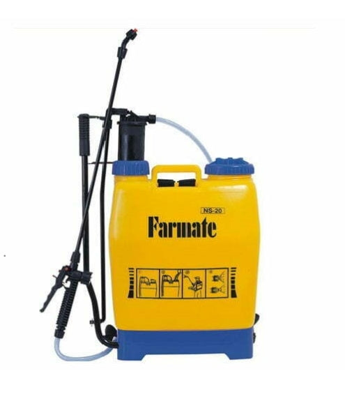 Farmate Knapsack Sprayer – 20 Litre
