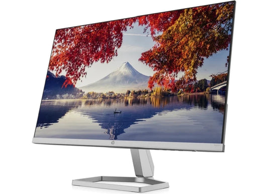HP M24fw 23.8-Inch Ultra Slim Full HD IPS Monitor - White