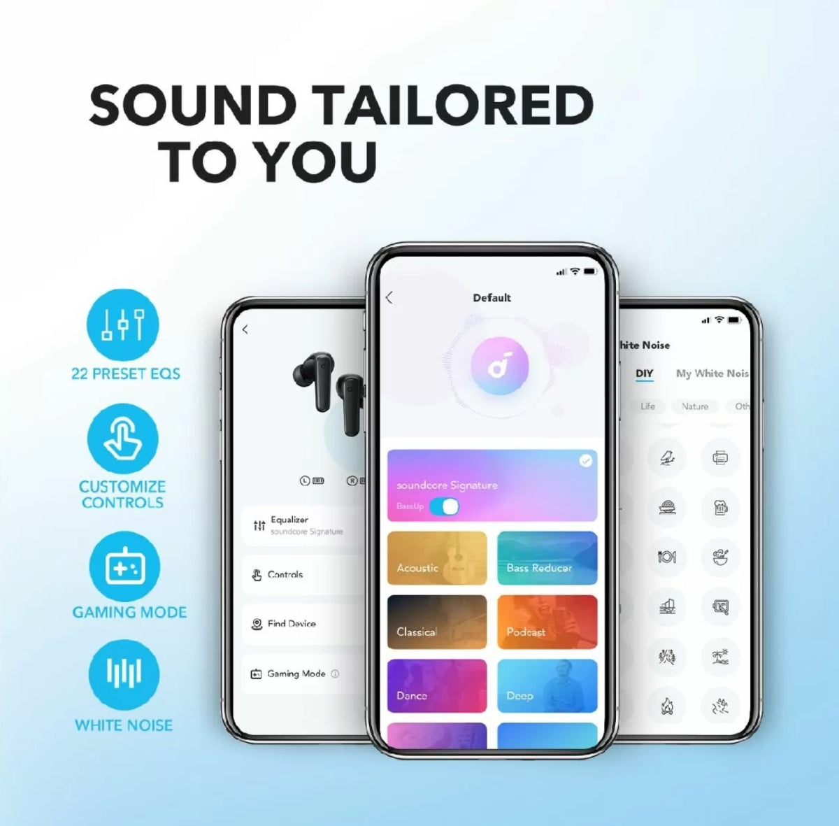 Anker Soundcore R50i – Black