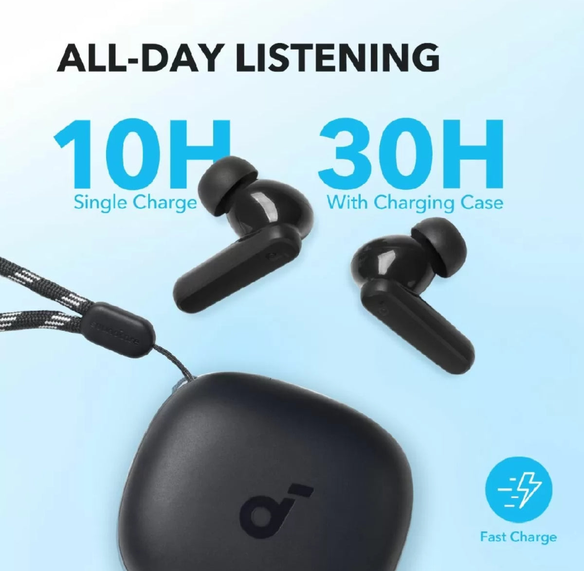 Anker Soundcore R50i – Black