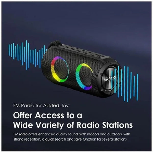 Oraimo Rover OBS-53D Wireless Speaker