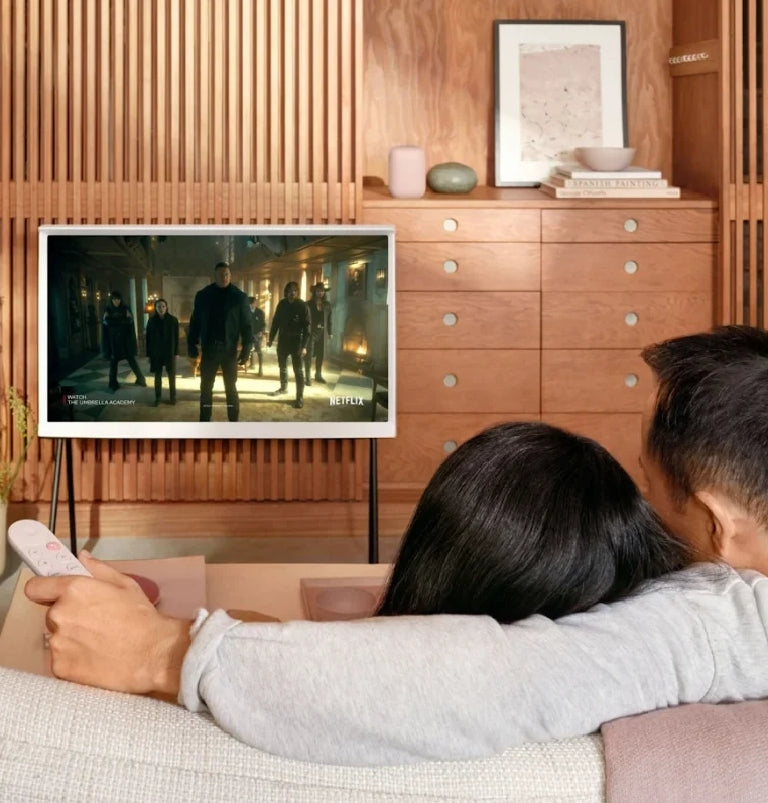 Chromecast with Google TV 4K