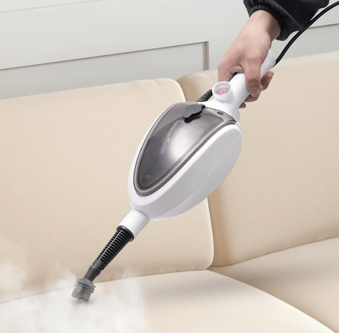 Steam Cleaner Mop 1300W 10-in-1 Multi-function