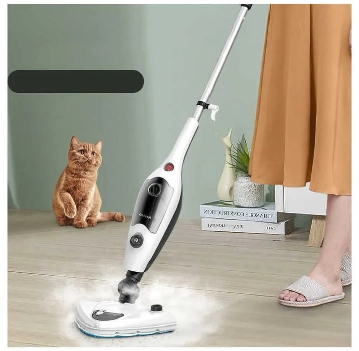 Steam Cleaner Mop 1300W 10-in-1 Multi-function