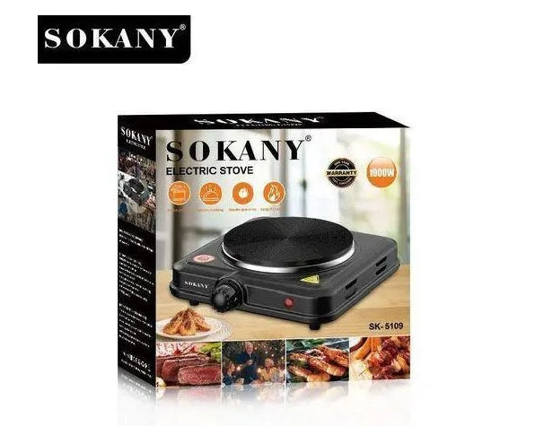 Sokany Single Portable Electric Burner