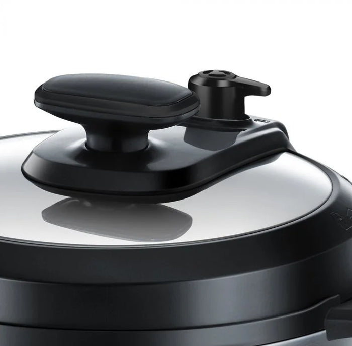 Ramtons Electric Pressure Cooker RM 582 – 6L, 1100W