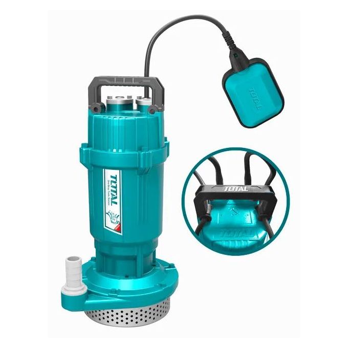 Total Submersible Pump TWP67506 – 750W (1HP)
