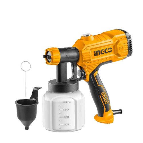 INGCO SPG5008 Electric Paint Spray Gun – 450W