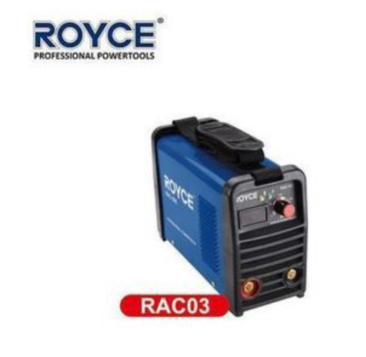 Royce RAC-300 Inverter Welding Machine | 300A High-Performance Welder