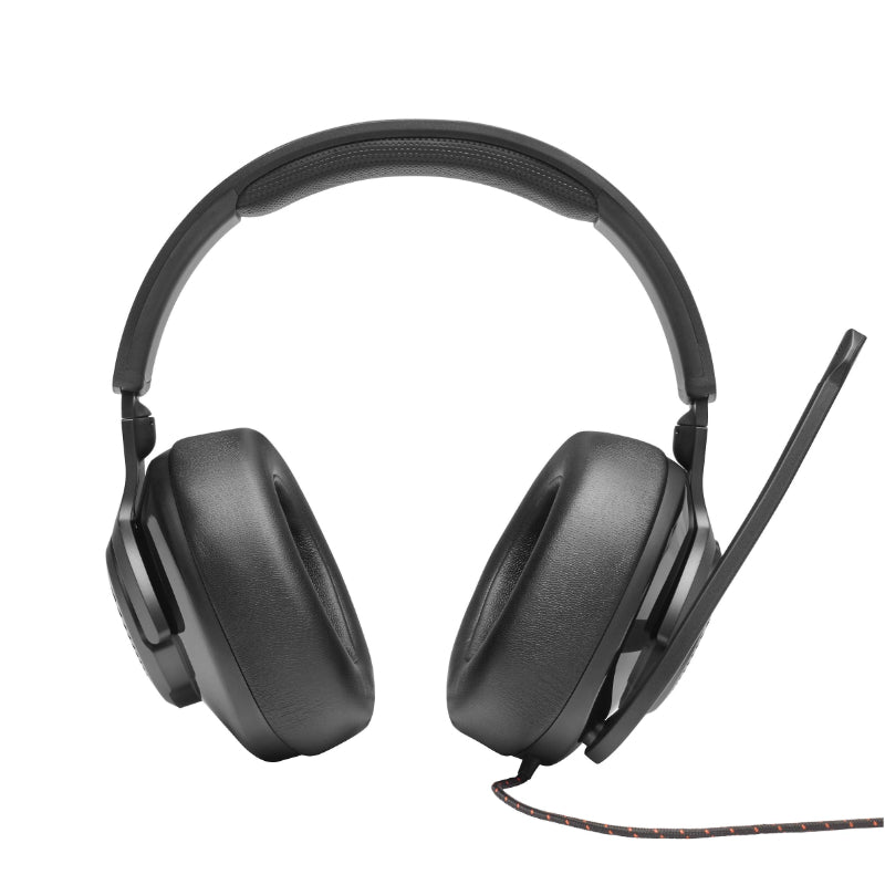 JBL Quantum 300 Wired Over-Ear Gaming Headphones