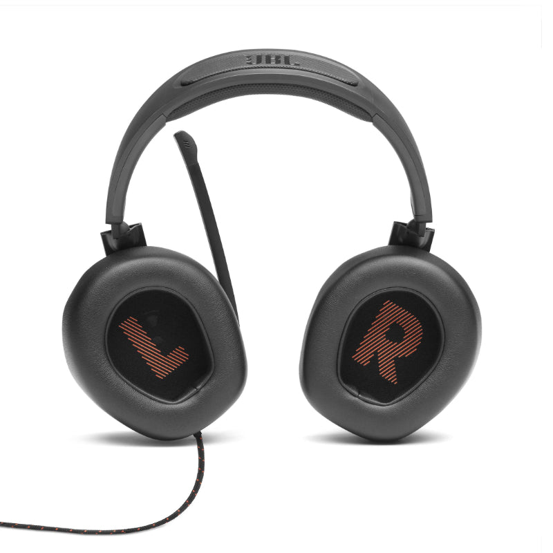 JBL Quantum 300 Wired Over-Ear Gaming Headphones