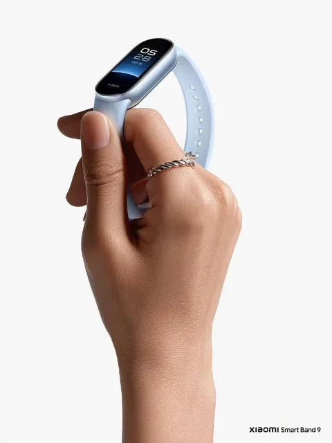 XIAOMI Smart Band 9, AMOLED Display, 21 Days Battery Life