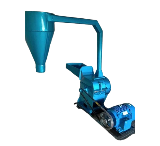 GAM 33 Poshomill with Pulley and Belt – 7.5hp Motor, 32amp Starter