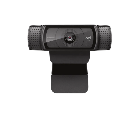 Logitech C920 Pro HD Webcam – 1080p