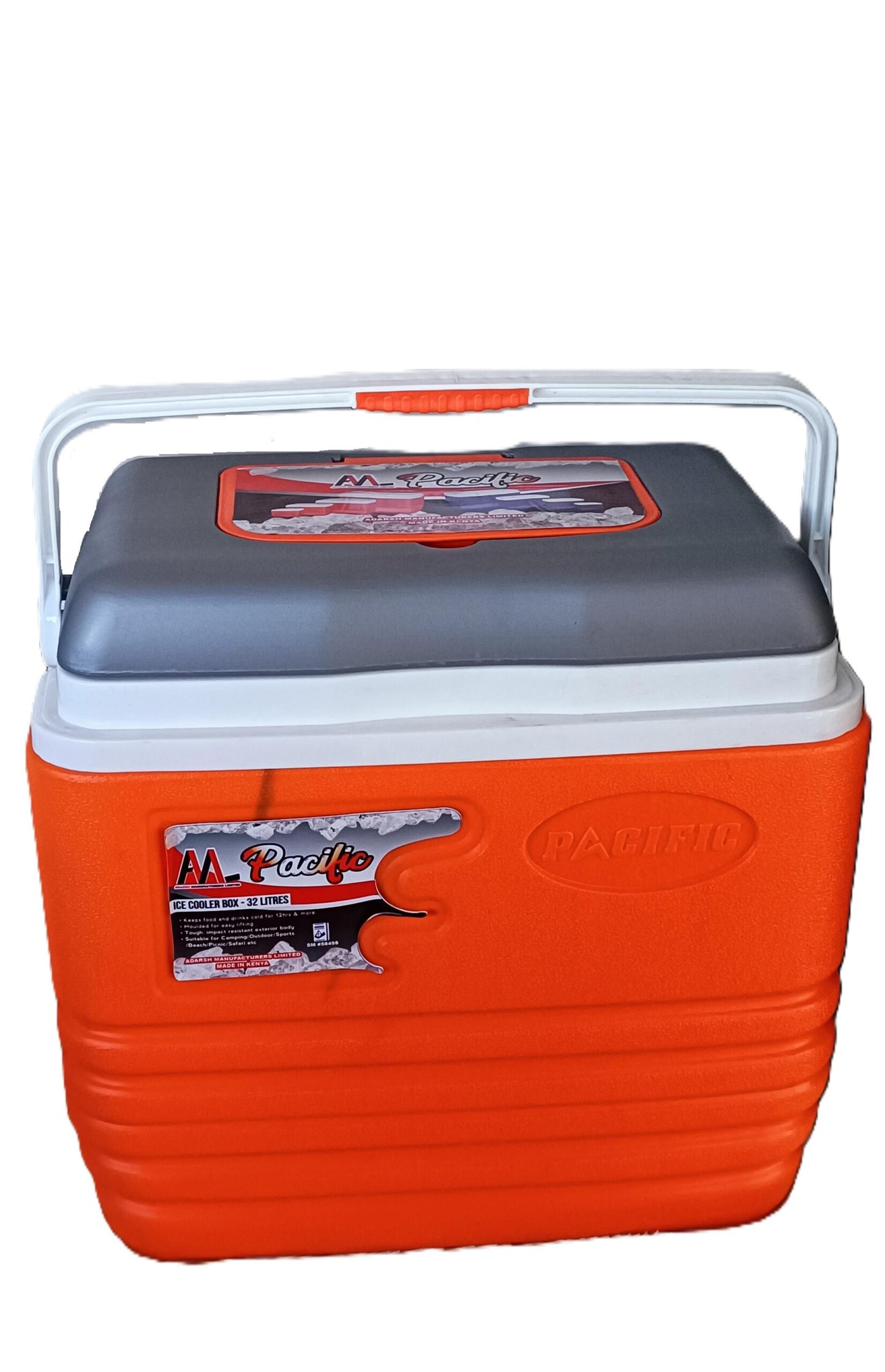 Pacific 10-Litre Ice Cooler Box