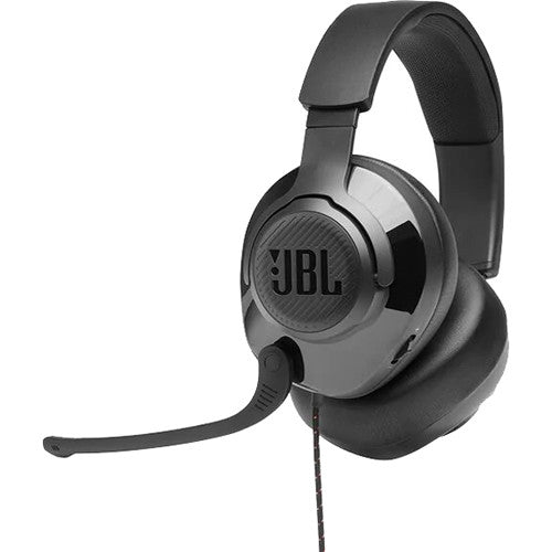 JBL Quantum 300 Wired Over-Ear Gaming Headphones