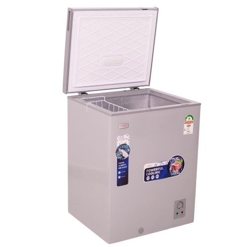 Vitron 142L Chest Freezer – Compact, Efficient & Reliable Deep Freezer for Home or Business
