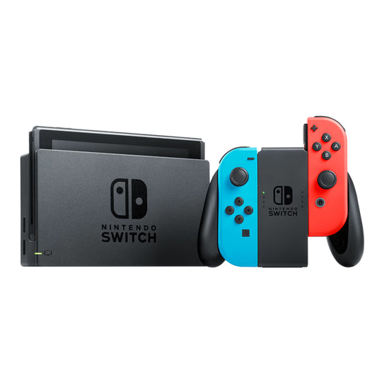 Nintendo Switch V2 – Versatile Gaming, Anywhere Anytime