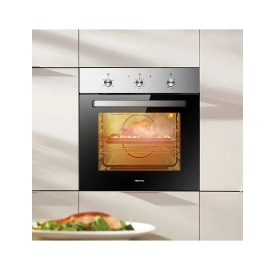 Hisense 60cm Built-in Electric Oven 75L Model HB060202