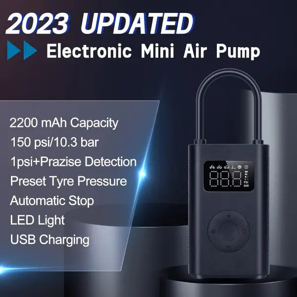 Xiaomi Mi Portable Electric Air Compressor