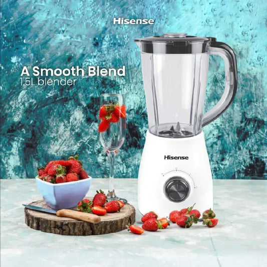 Hisense 1.5L 500W Blender