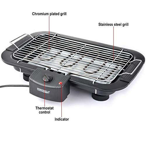 Electric Barbecue Grill (BBQ Grill)