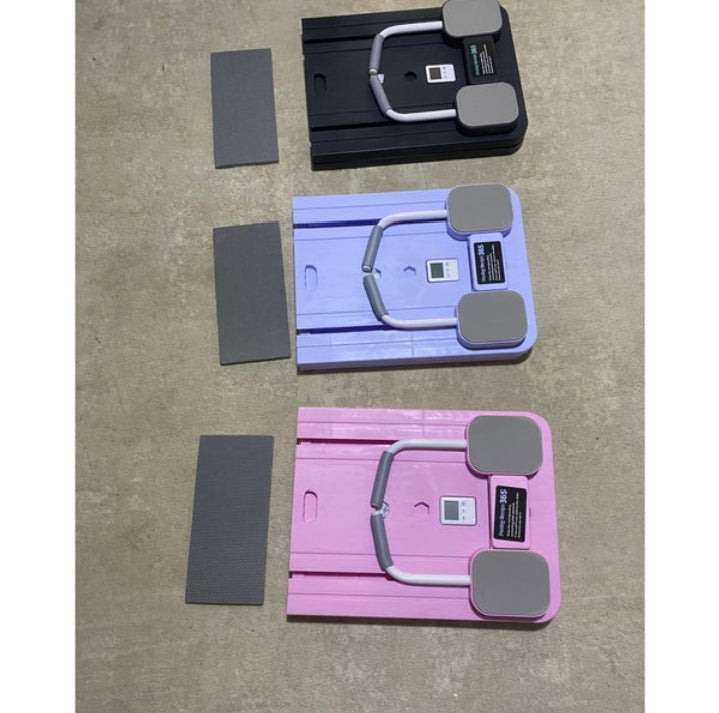 5-in-1 Multifunctional Pilates Fitness Board and Reformer Set