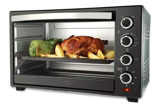 Nunix 40L Electric Microwave Rotisserie Oven – E40-R