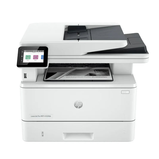 HP LaserJet Pro MFP 4103fdn Printer
