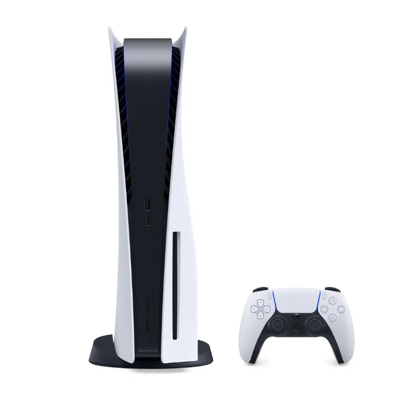 Sony PlayStation 5 Standard Edition Gaming Console (PS5)