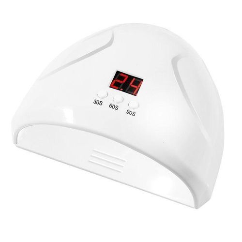 Professional UV/LED Nail Lamp Dryer – 36W Smart Gel Curing Machine