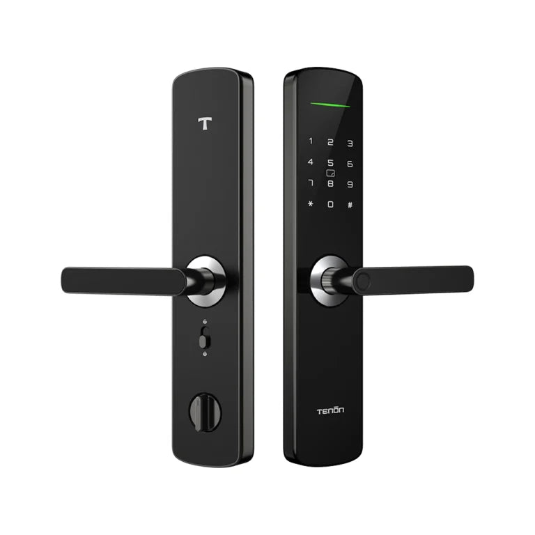 Trendy SENX9 Digital Smart Lock with Fingerprint, App, Keypad, and NFC Access