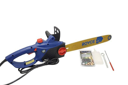 Royce Electric Chain Saw RCS-2350 – 16″ Bar, 2350W