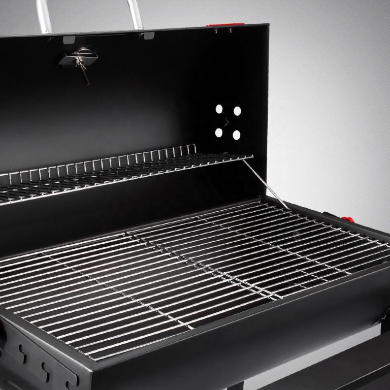 Kongoni Barrel BBQ by MeritCook