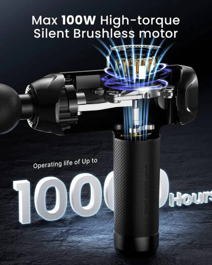 Renpho Power Massage Gun