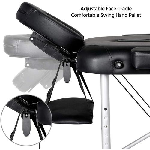 Portable Massage Bed / Tattoo Bed / Facial Bed