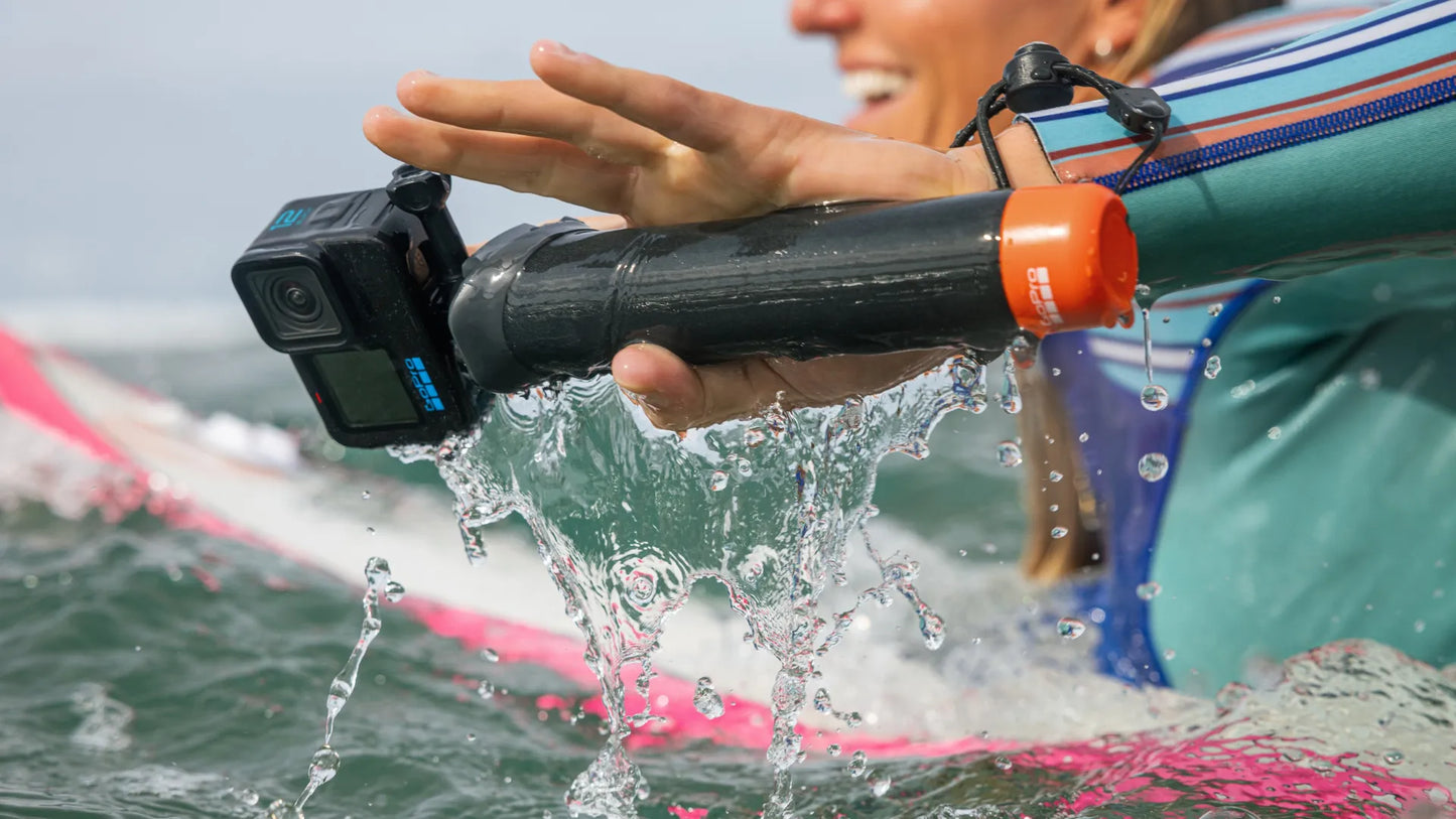 GoPro Adventure Kit – The Handler + Head Strap 2.0 + Compact Case