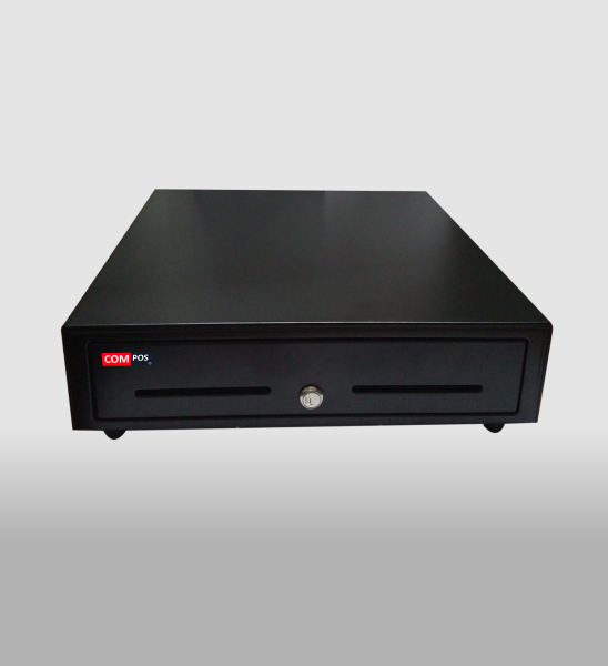 Epos ECH-410 POS Cash Drawer – Heavy-Duty, Secure & Compact