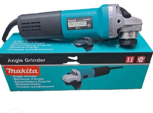 Makita 4.5-Inch (115mm) Angle Grinder
