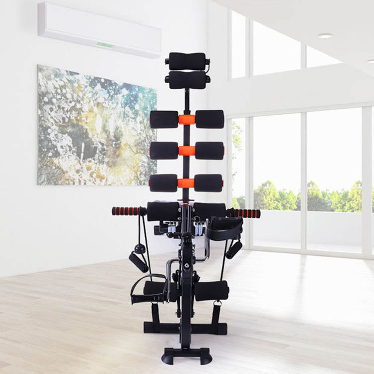 Six Pack ABS Care Machine with Pedals – 22-in-1