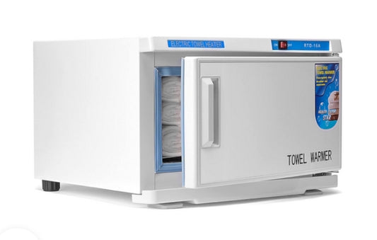 Single Towel Warmer with Built-in UV Sterilizer – 11L Capacity