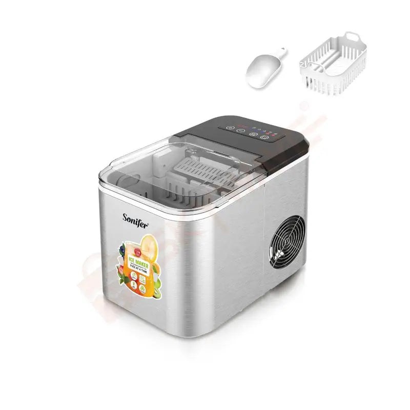 Sonifer Ice Maker SF-6525 – Fast, Fresh Ice Anytime You Need It