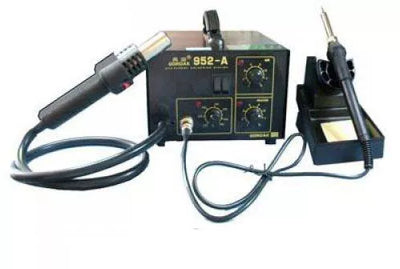 Gordak 952A SMD Hot Air Soldering Iron Rework Station Machine
