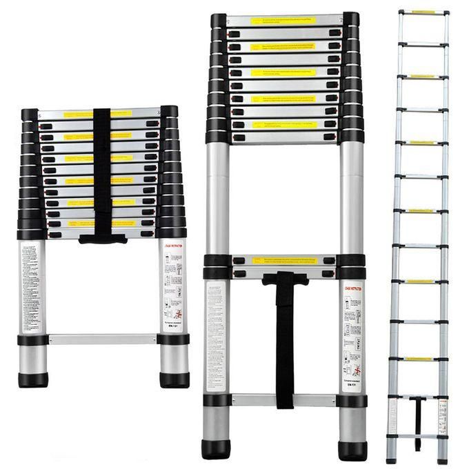 3.2M Telescopic Aluminum Extendable Ladder