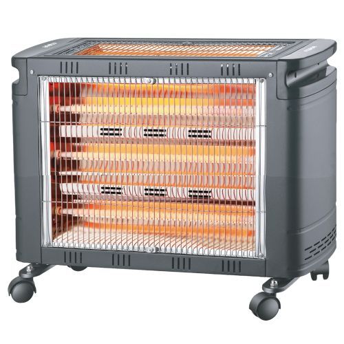Mika MH302 2-Way Quartz Heater – 2000W