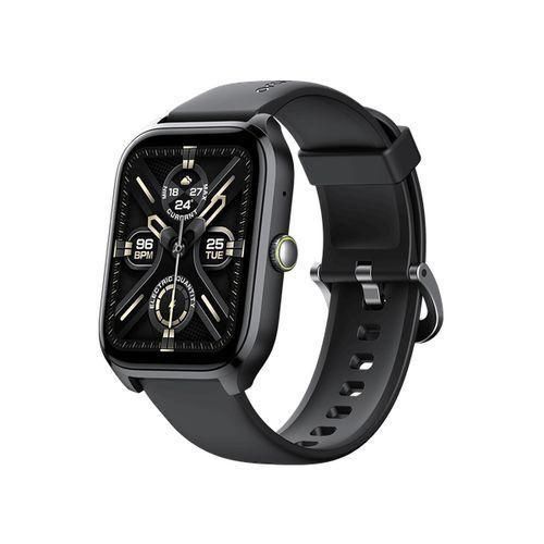 Oraimo SmartWatch 5 Lite OSW-804 – 2.01" HD, IP68 Waterproof, 300mAh – Black