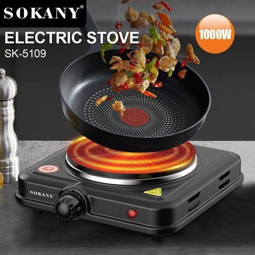 Sokany Single Portable Electric Burner