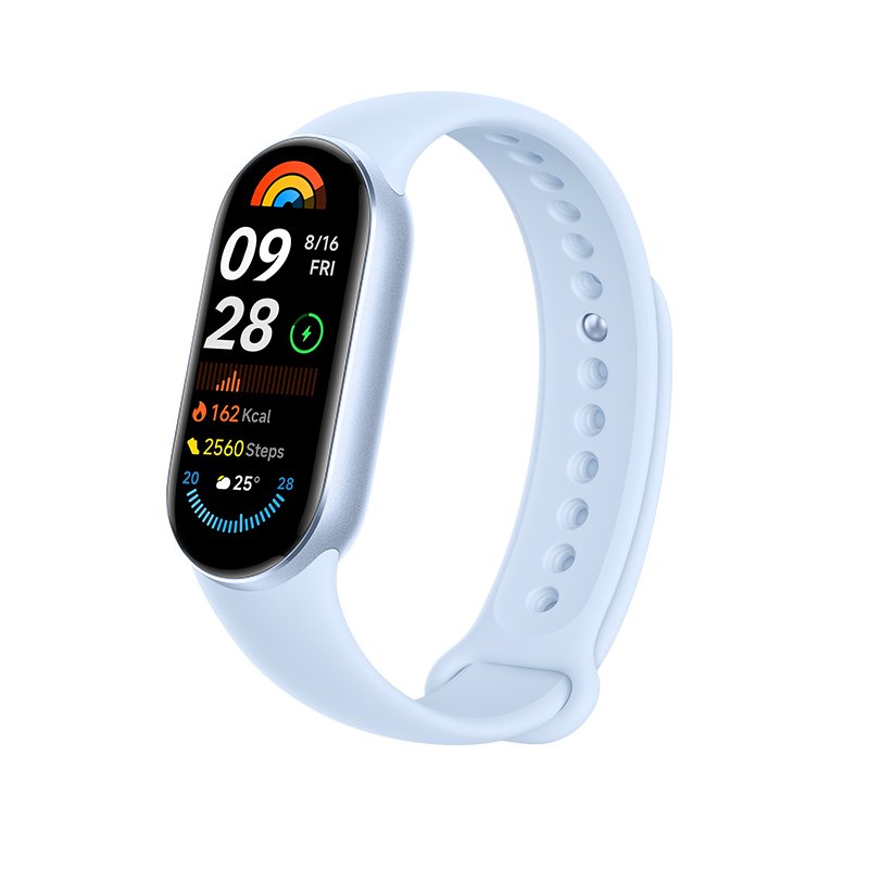 XIAOMI Smart Band 9, AMOLED Display, 21 Days Battery Life