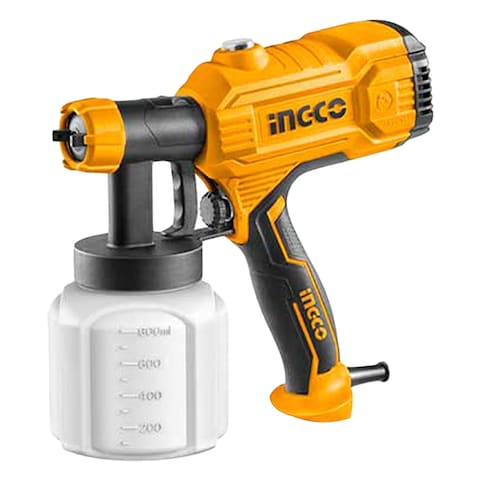 INGCO SPG5008 Electric Paint Spray Gun – 450W