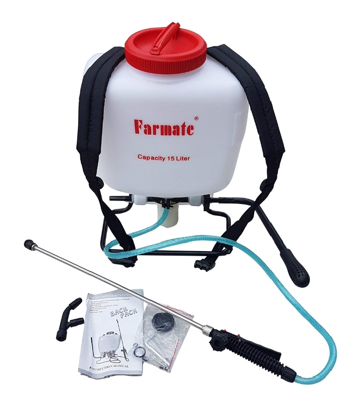 Farmate 15L Manual Knapsack Sprayer